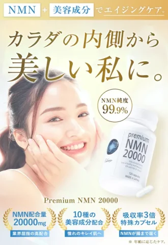 おすすめnmn20000