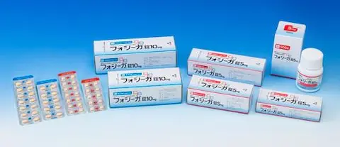 フォシーガ