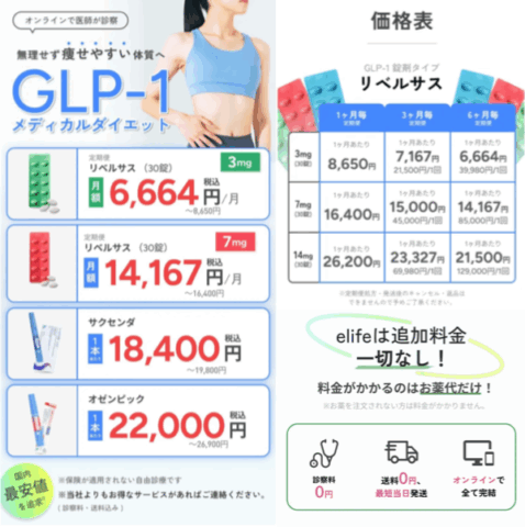 イーライフ