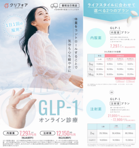 クリニックフォア