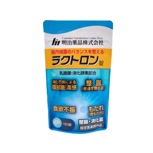 ラクトロン錠