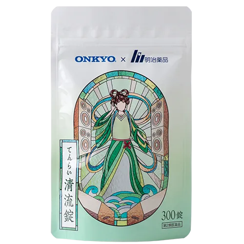 てんらい清流錠